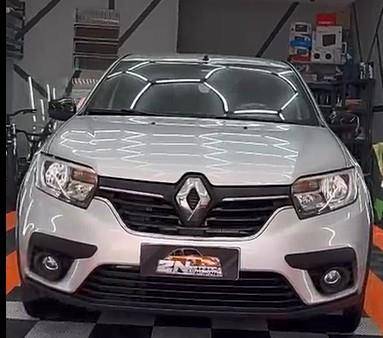 RENAULT LOGAN 1.6 16V SCE FLEX ZEN X-TRONIC RENAULT LOGAN 1.6 16V SCE FLEX ZEN X-TRONIC